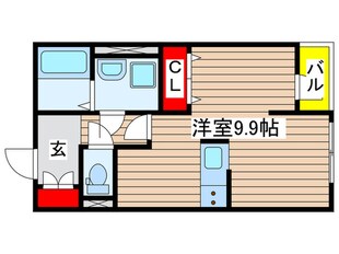 仮）エムズハウスの物件間取画像